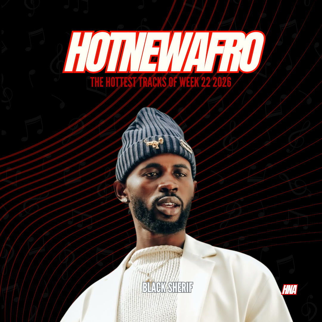 New Music Friday playlist artwork